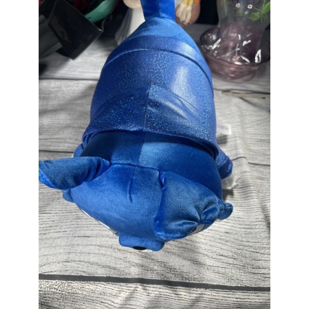APHMAU MYSTERY MEEMEOWS WOLF 2024 Blue CAT CLASSIC PLUSH 11
